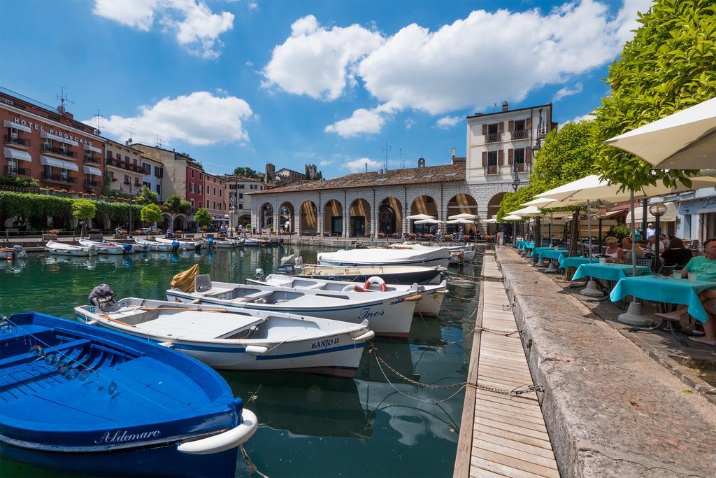 Ferienwohnung Venice Bridge House Desenzano Desenzano del Garda Exterior foto